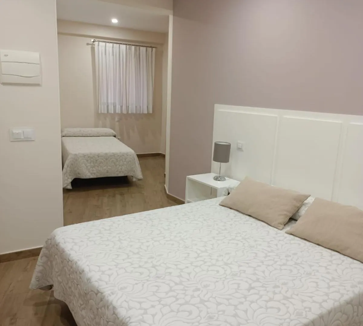 ** Гостевой дом Hostal Infantes Толедо Испания