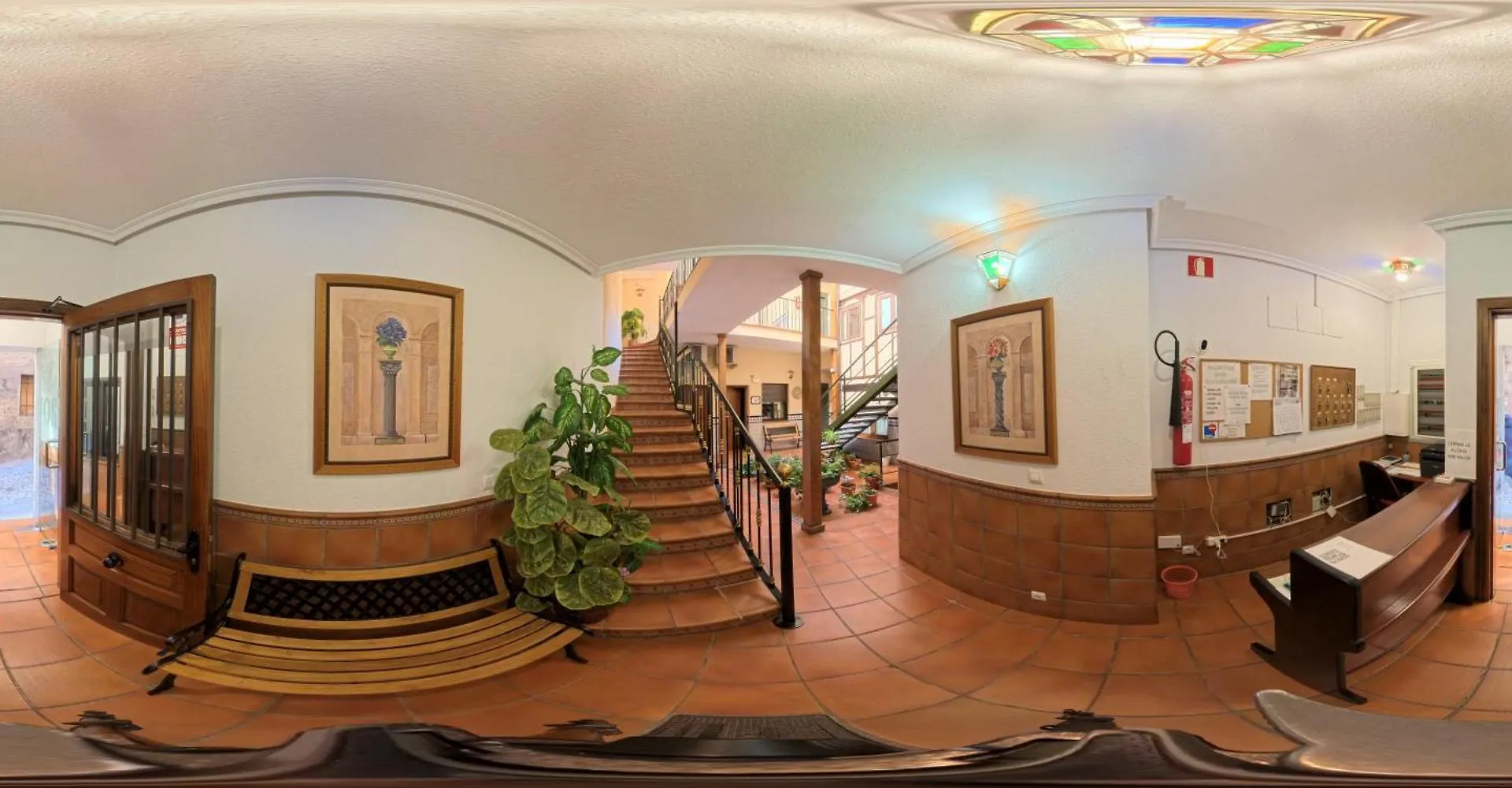 Гостевой дом Hostal Infantes Толедо