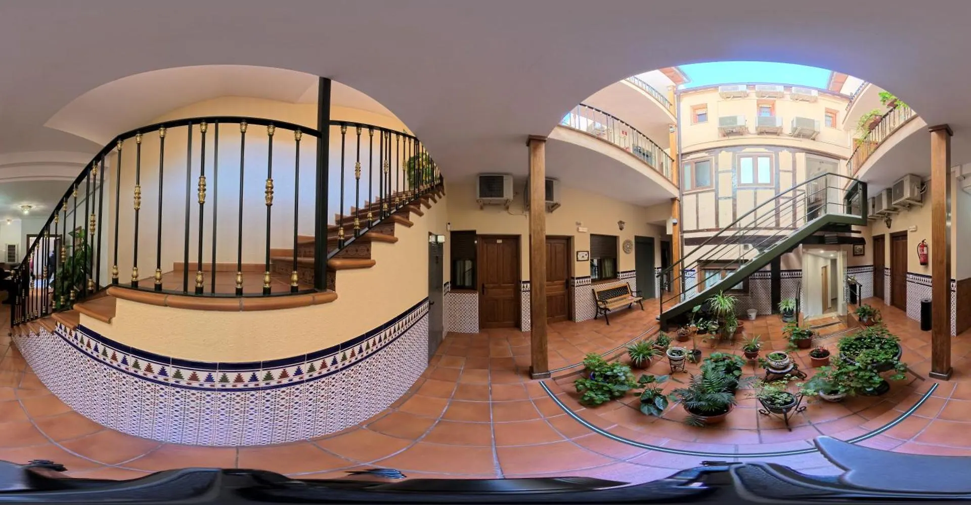 Hostal Infantes Толедо Гостевой дом
