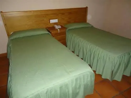 ** Гостевой дом Hostal Infantes Толедо Испания
