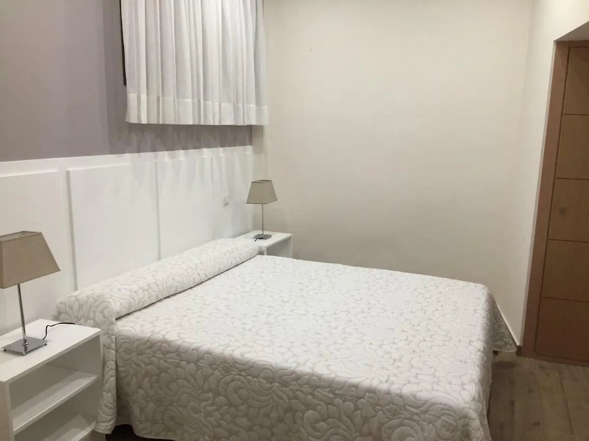 Hostal Infantes Толедо Испания