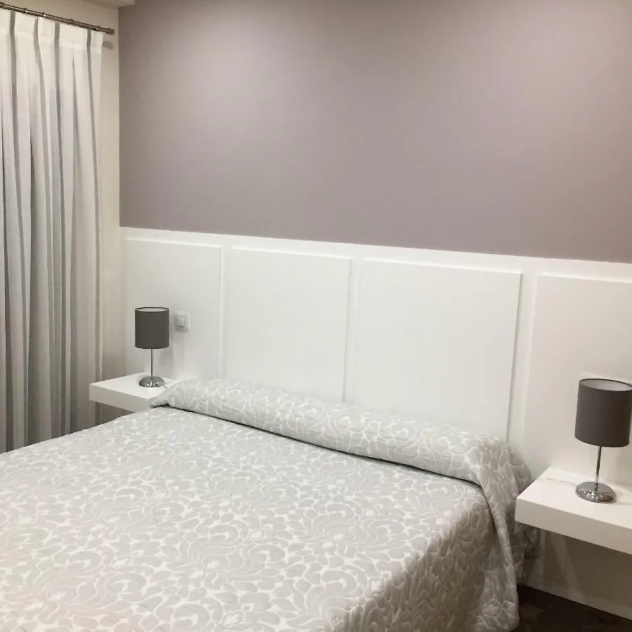 Hostal Infantes Толедо Испания